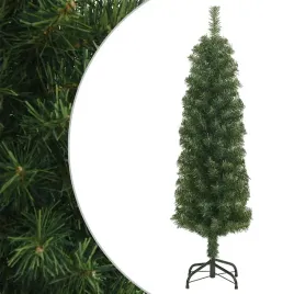 smukla-sztuczna-choinka-ze-stojakiem-zielona-120-cm-pvc