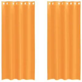 zaslony-woalowe-z-przelotkami-2-szt-pomaranczowe-140x225-cm