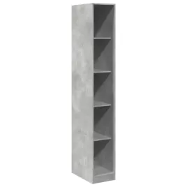 szafa-szarosc-betonu-30x50x200-cm-material-drewnopochodny