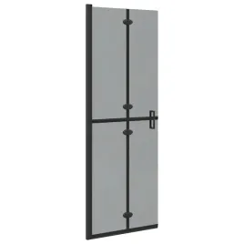 sciana-prysznicowa-typu-walk-in-czarny-i-ciemny-transparentny