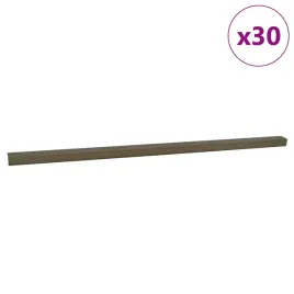 listwy-schodowe-30-pcs-brazowy-67-cm-aluminium