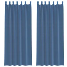zaslony-woalowe-z-petelkami-2-szt-royal-blue-140x260-cm