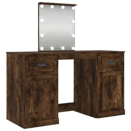 toaletka-z-oswietleniem-led-przydymiony-dab-130x50x1325-cm