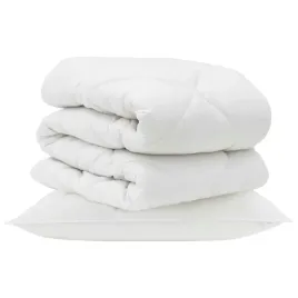 zestaw-koldry-zimowej-z-poduszka-2-pcs-bialy-135-x-200-cm-mikrofibra