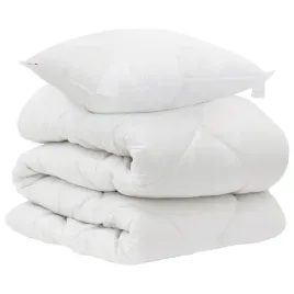 zestaw-koldry-zimowej-z-poduszka-2-pcs-bialy-135-x-200-cm-mikrofibra