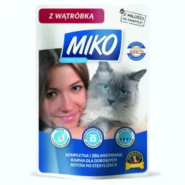 mokra-karma-dla-kota-miko-sterilised-watrobka-saszetka-100-g