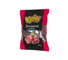 kriss-zurawina-suszona-100-g