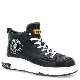 skorzane-sneakersy-meskie-john-doubare-23q9217-czarne