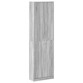 garderoba-z-polka-z-drzwiami-szary-dab-sonoma-55-x-25-x-189-cm
