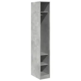 szafa-szarosc-betonu-30x50x200-cm-material-drewnopochodny