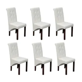 krzesla-stolowe-6-szt-biale-sztuczna-skora