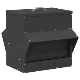 karmnik-dla-kur-czarny-405x45x41-cm-stal-zimnowalcowana-20-kg