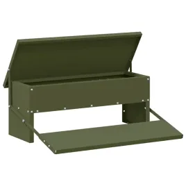 karmnik-na-pedaly-dla-kur-zielony-oliwkowy-485-x-395-x-19-cm