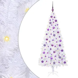 sztuczna-choinka-z-300-diodami-led-bialy-180-cm-pvc-i-stal