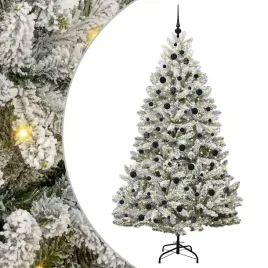 sztuczna-choinka-z-podstawa-zielony-i-bialy-210-cm-pvc-i-metal