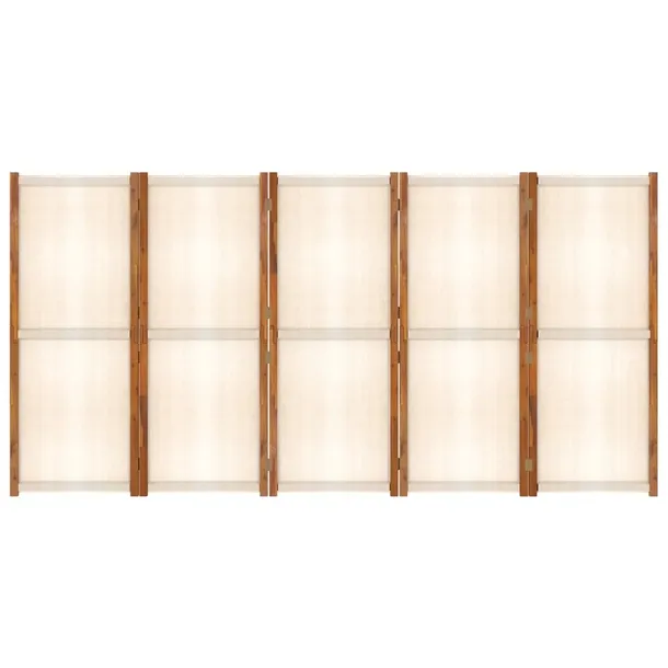 parawan-5-panelowy-kremowy-350-x-180-cm-stan-nowy-szerokosc-skrzydla-70-cm