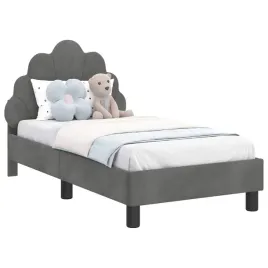 stelaz-lozka-dla-malucha-z-oparciem-ciemnoszary-70-x-140-cm