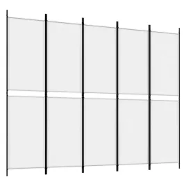 parawan-5-panelowy-bialy-250x200-cm-tkanina