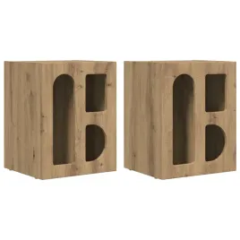 stolik-nocny-2-pcs-dab-rzemieslniczy-40-x-35-x-50-cm