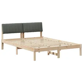 rama-lozka-z-zaglowkiem-brazowy-i-ciemnoszary-135-x-190-cm