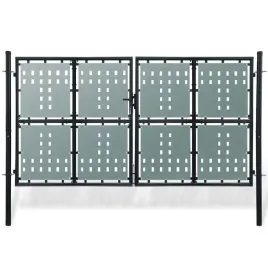 brama-ogrodzeniowa-czarna-300-x-200-cm