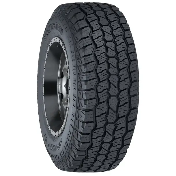4x OPONY CAŁOROCZNE Vredestein PINZA AT 245/70R17 110T 3PMSF 2025-2026 NOWE