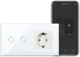gniazdo-scienne-szklane-z-podwojnym-dotykowym-wlacznikiem-swiatla-wi-fi-b