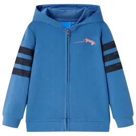 bluza-dziecieca-z-kapturem-i-suwakiem-niebieska