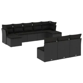 10-cz-zestaw-wypoczynkowy-do-ogrodu-poduszki-czarny-rattan-pe