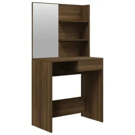 toaletka-z-lustrem-brazowy-dab-745x40x141-cm