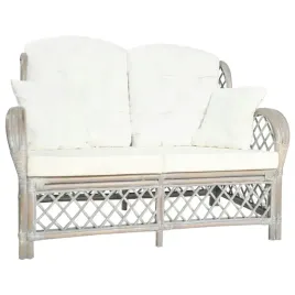 2-osobowa-sofa-szara-rattanowa