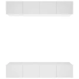 szafki-telewizyjne-4-szt-biale-80x30x30-cm