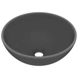 okragla-umywalka-lazienkowa-matowa-ciemnoszara-325-x-14-cm