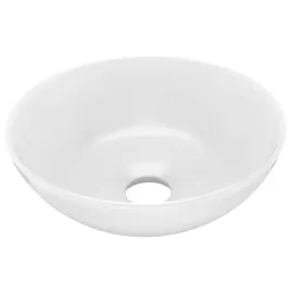umywalka-lazienkowa-ceramiczna-matowa-biel-okragla