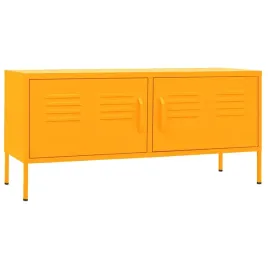 szafka-pod-telewizor-musztardowa-105x35x50-cm-s