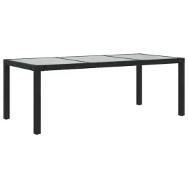 stol-ogrodowy-czarny-190x90x75-cm-szklo-i-rattan-pe