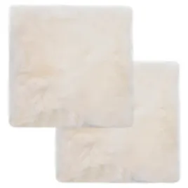 poduszki-na-krzesla-2-szt-biale-40x40-cm-owcza-skora