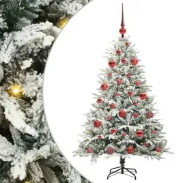 sztuczna-podswietlana-choinka-swiateczna-z-zestawem-kulek