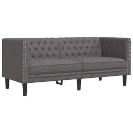 sofa-chesterfield-2-os-szara-tapicerowana-sztuczna-skora