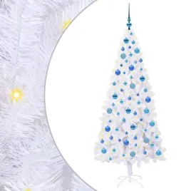 sztuczna-choinka-z-300-diodami-led-bialy-180-cm-pvc-i-stal