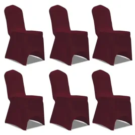 elastyczne-pokrowce-na-krzesla-burgundowe-6-szt