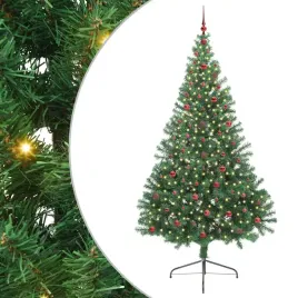 sztuczna-choinka-z-oswietleniem-na-boze-narodzenie-240-cm-pvc