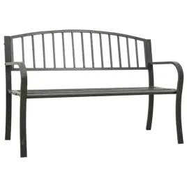 lawka-ogrodowa-szara-120-cm-stalowa