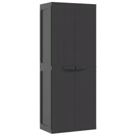 szafka-ogrodowa-czarna-65x37x165-cm-pp