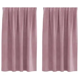 zaslony-zaciemniajace-2-szt-ciemny-roz-140-x-140-cm-aksamit
