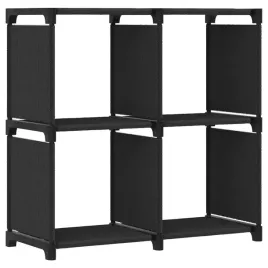regal-z-4-przegrodami-czarny-69x30x725-cm-tkanina