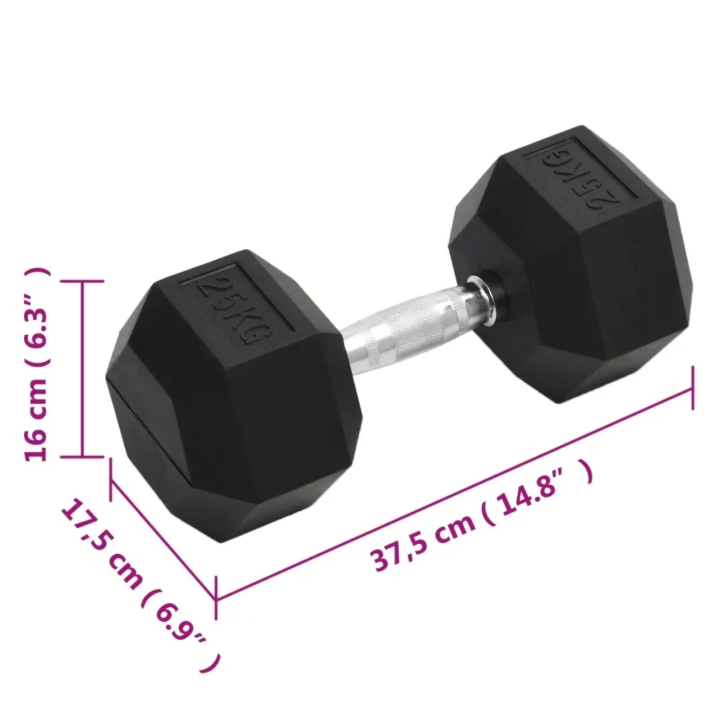 hantel-25-kg-zeliwo-stan-nowy