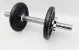 hantel-25-kg-zeliwo-stan-nowy-marka-bez-marki