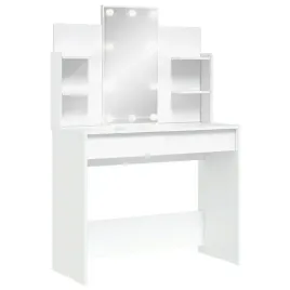 toaletka-z-oswietleniem-led-biala-96x40x142-cm