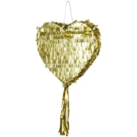 piniata-serce-skladana-zloty-partydeco-36-x-32-x-10-cm